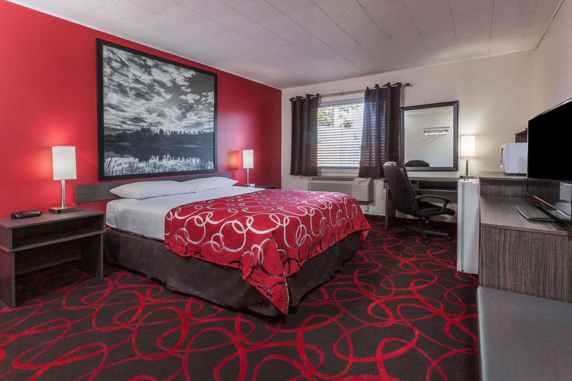 Super 8 By Wyndham Kirkland Lake Luaran gambar