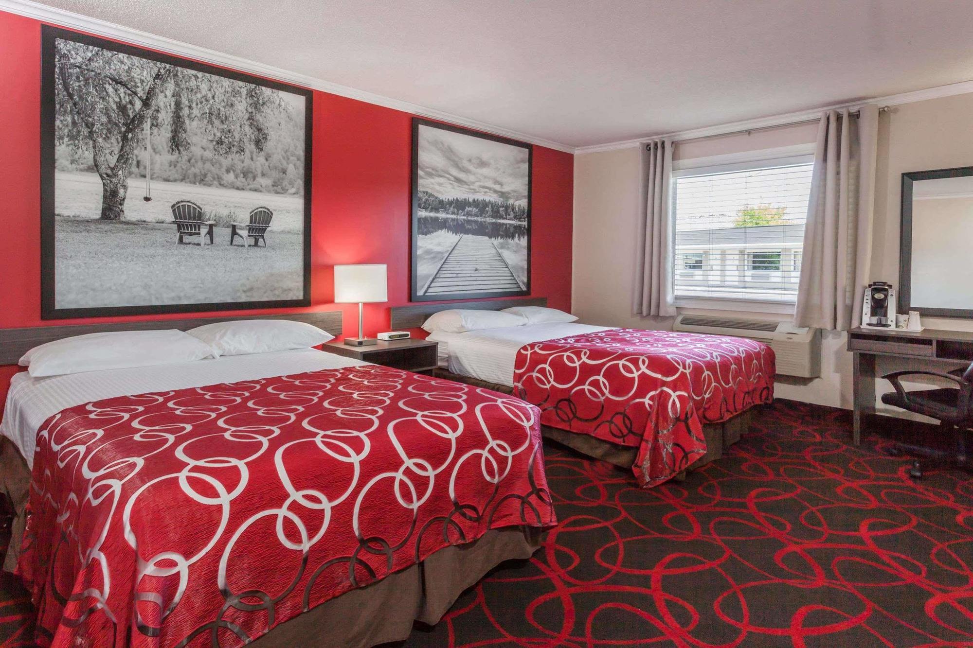 Super 8 By Wyndham Kirkland Lake Luaran gambar