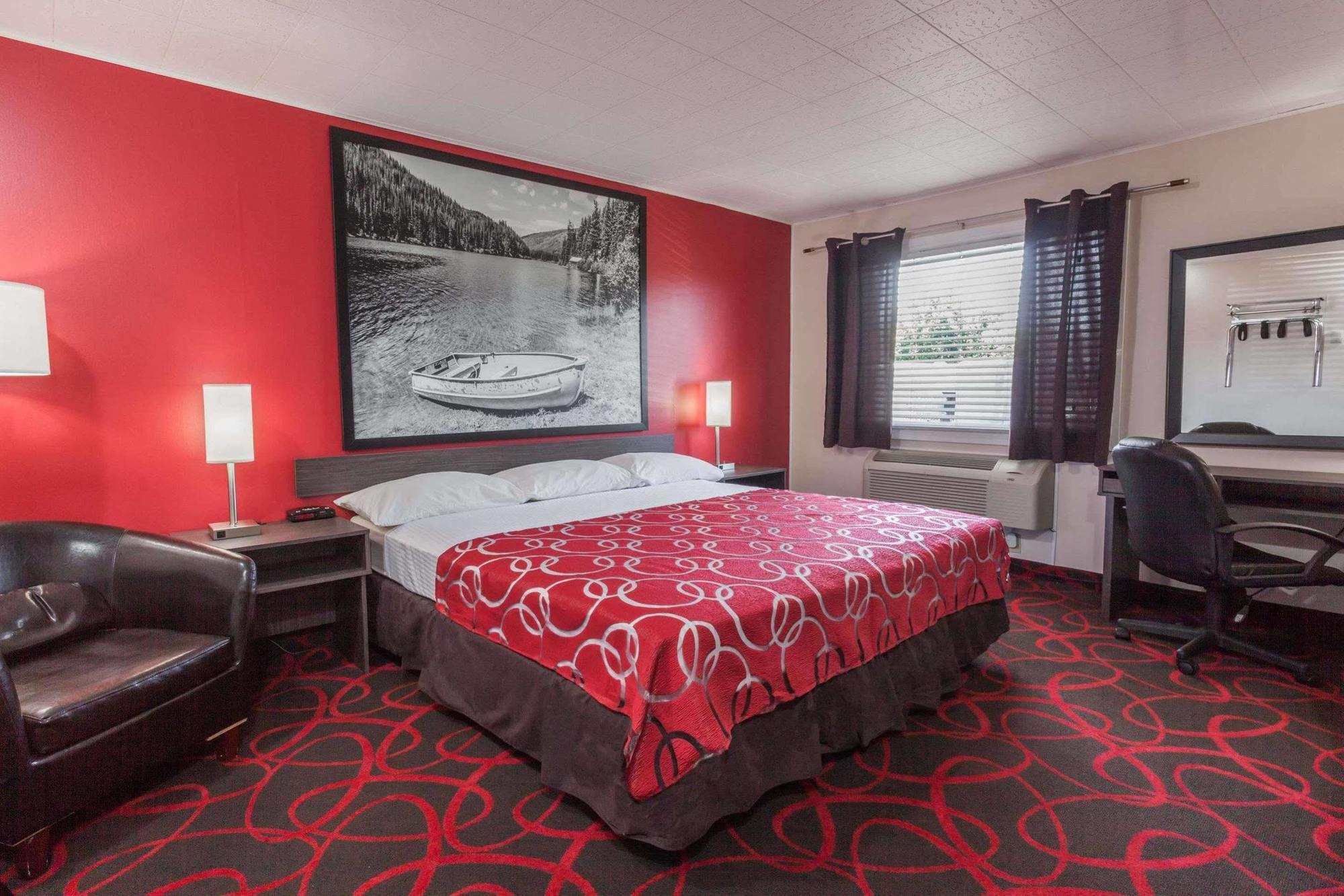 Super 8 By Wyndham Kirkland Lake Luaran gambar